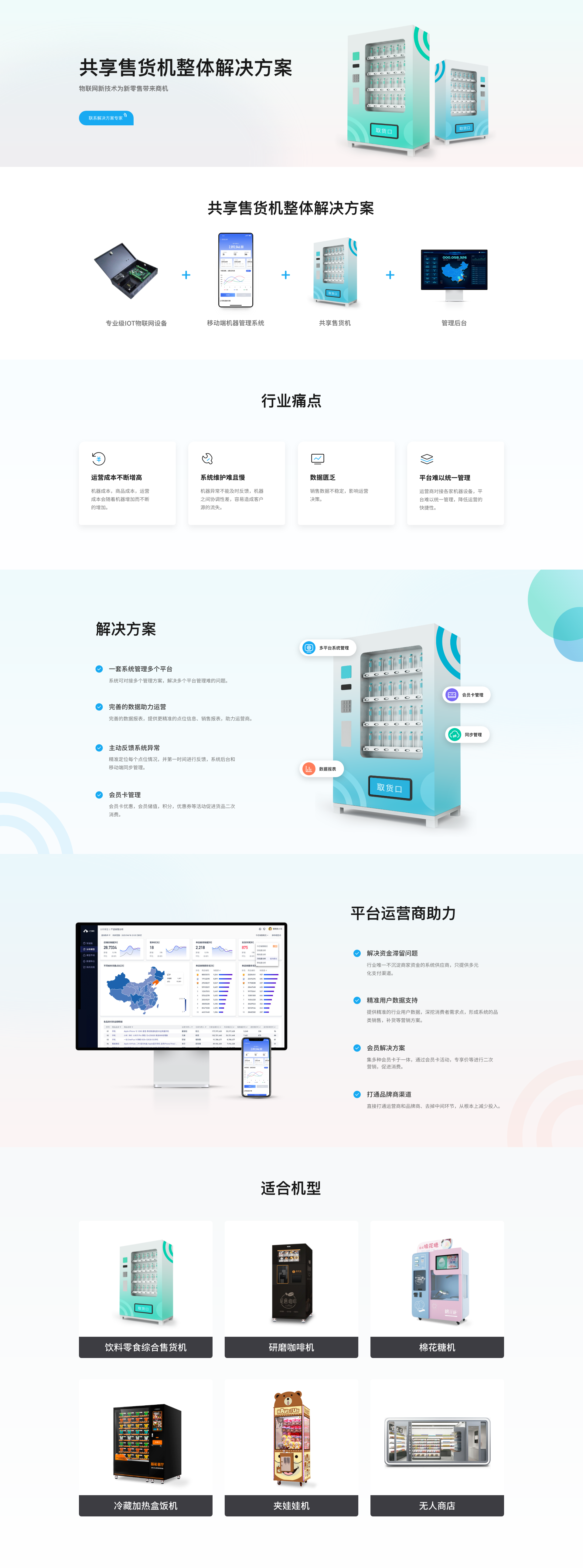 共享游船解决方案